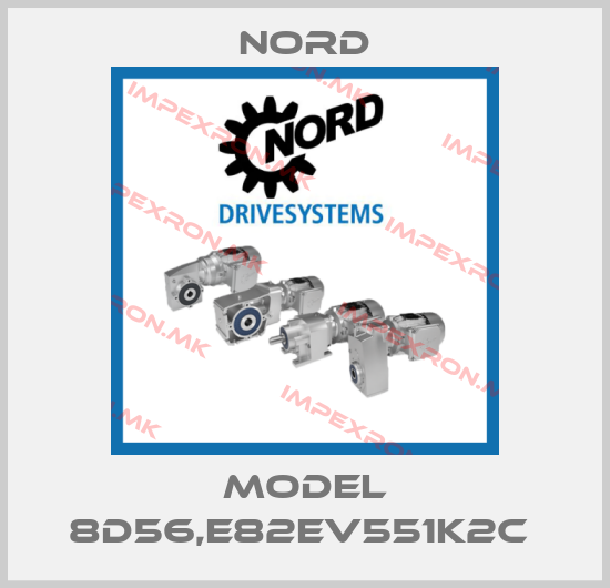 Nord-MODEL 8D56,E82EV551K2C price