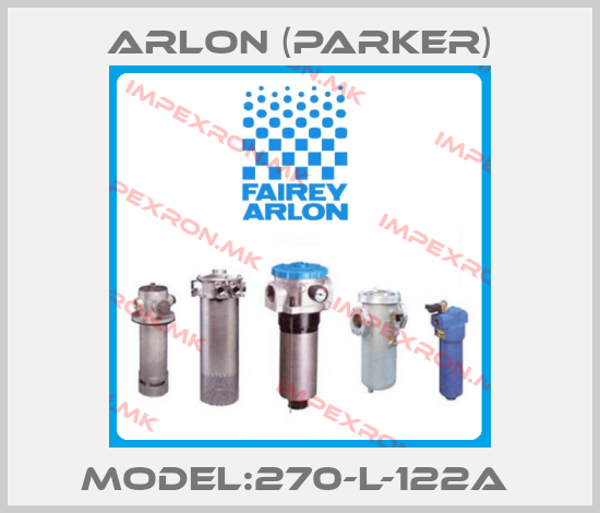 Arlon (Parker)-MODEL:270-L-122A price