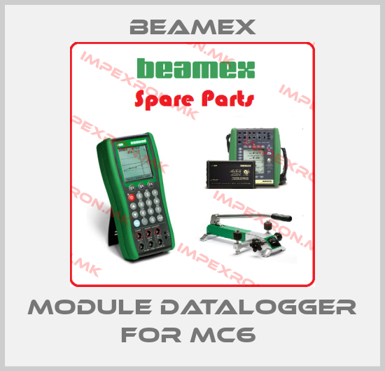 Beamex-MODULE DATALOGGER FOR MC6 price