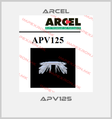 ARCEL-APV125price