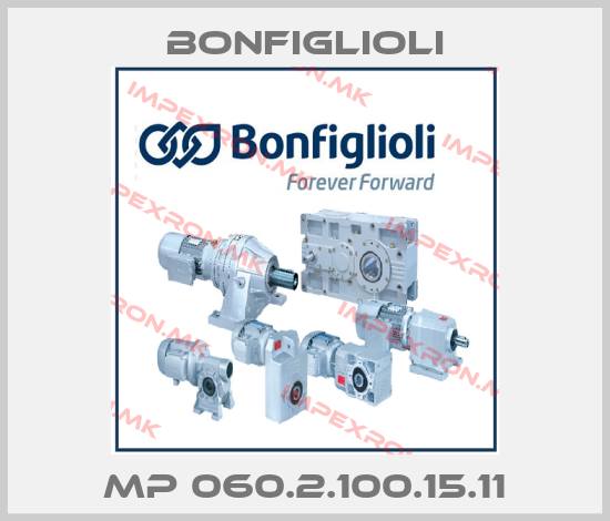 Bonfiglioli-MP 060.2.100.15.11price