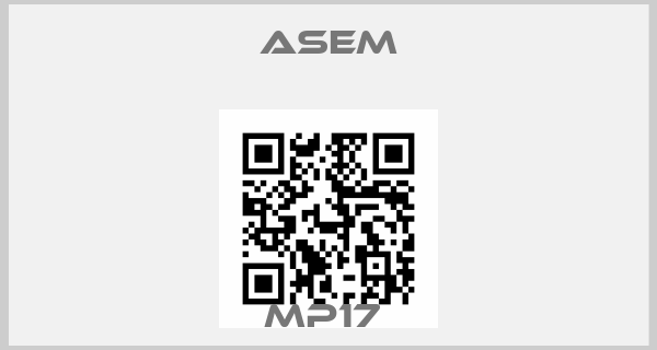 ASEM-MP17 price