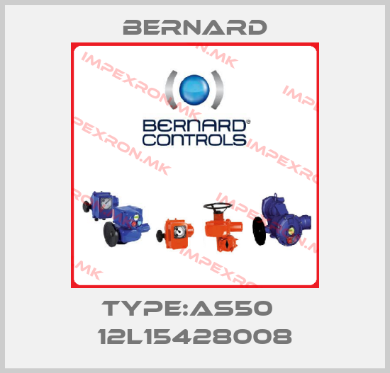 Bernard-Type:AS50   12L15428008price