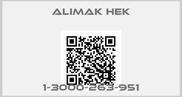 Alimak Hek-1-3000-263-951price