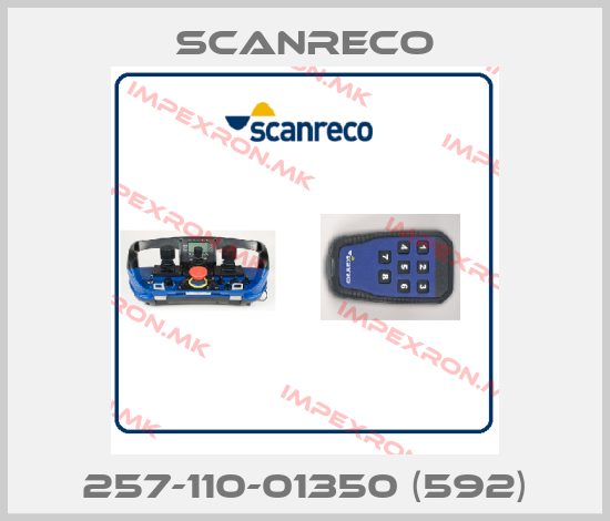 Scanreco-257-110-01350 (592)price