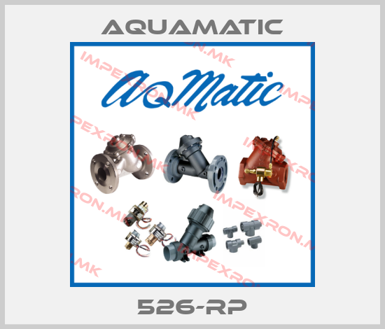 AquaMatic-526-RPprice