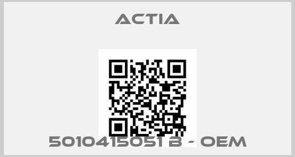 Actia-5010415051 B - OEMprice