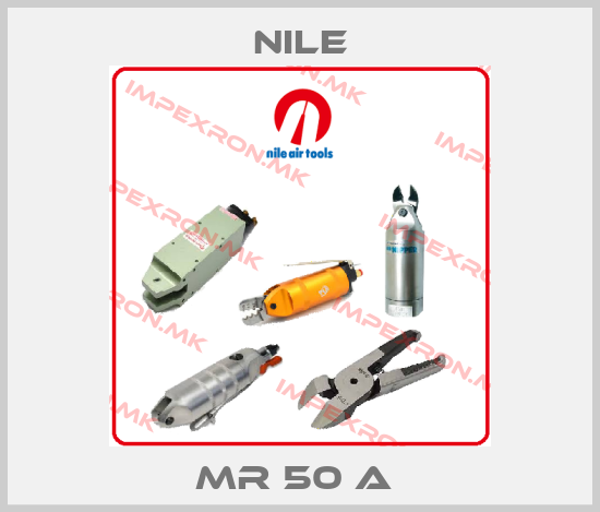Nile-MR 50 A price