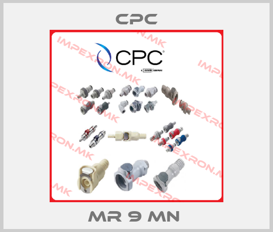 Cpc-MR 9 MN price