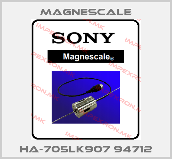 Magnescale-HA-705LK907 94712price