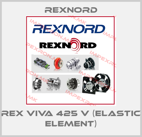Rexnord-Rex VIVA 425 V (elastic element)price