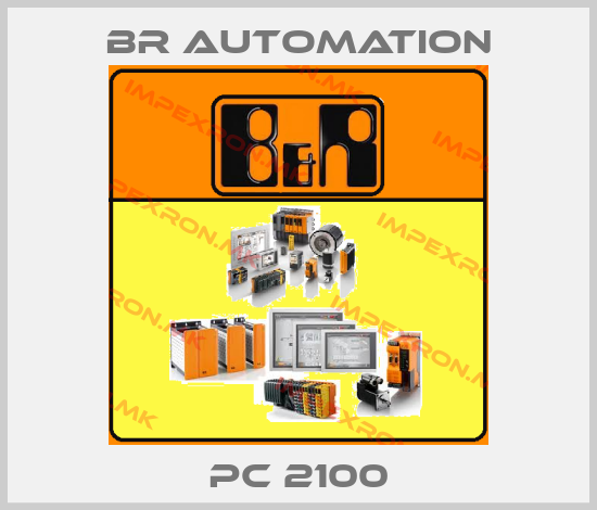Br Automation-PC 2100price