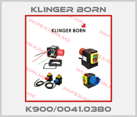 Klinger Born-K900/0041.0380price
