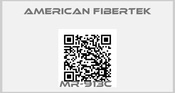 American Fibertek-MR-913C price