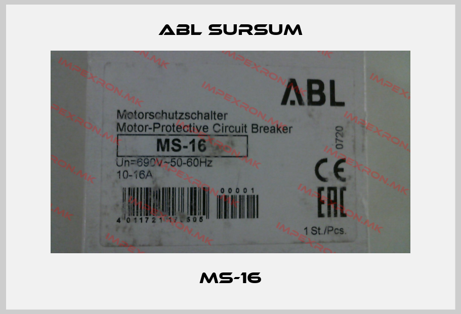 Abl Sursum Europe