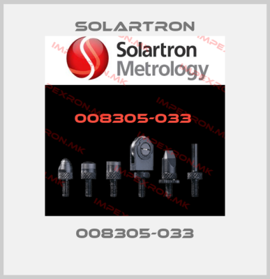 Solartron-008305-033price