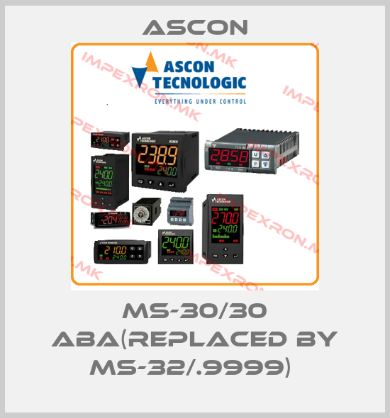 Ascon-MS-30/30 ABA(replaced by MS-32/.9999) price