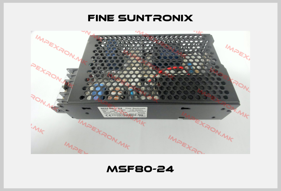 Fine Suntronix Europe
