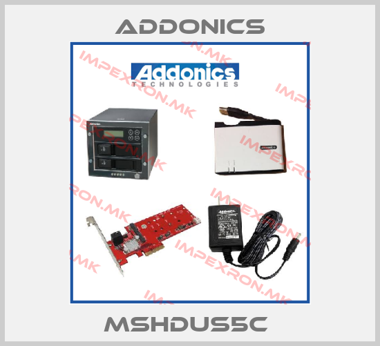 Addonics-MSHDUS5C price