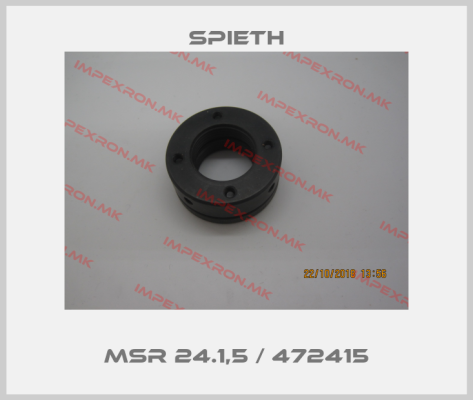 Spieth-MSR 24.1,5 / 472415price