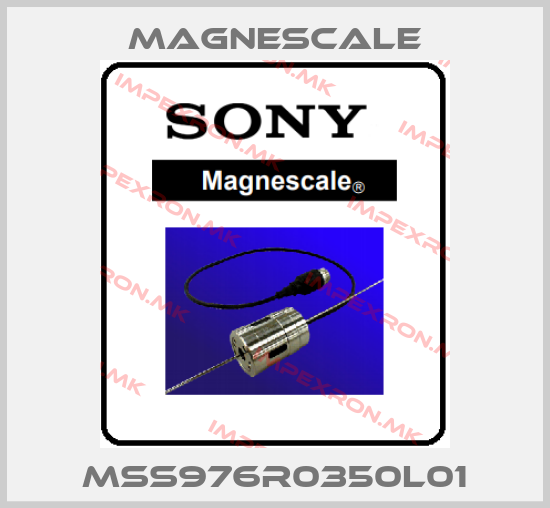 Magnescale-MSS976R0350L01price