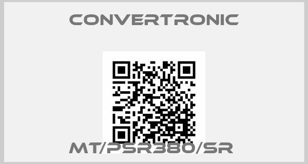 Convertronic-MT/PSR380/SR price
