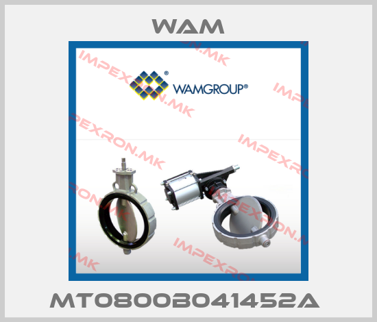 Wam-MT0800B041452A price