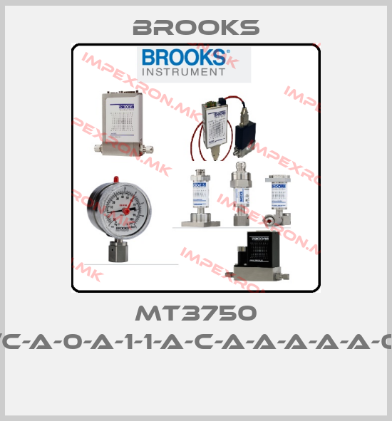 Brooks-MT3750 /C-A-0-A-1-1-A-C-A-A-A-A-A-0 price