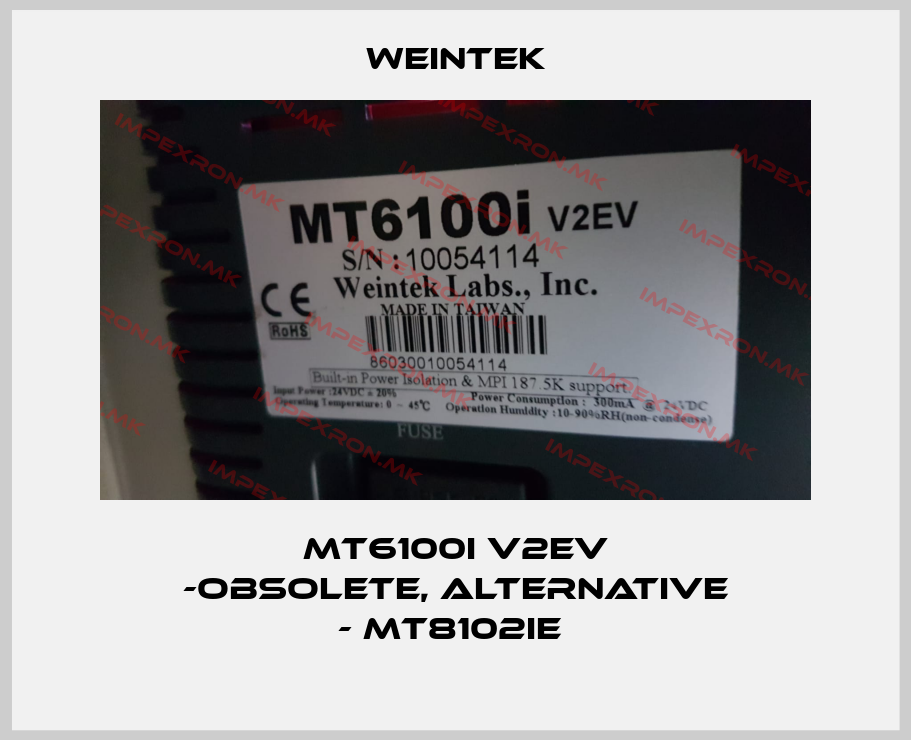 Weintek Europe