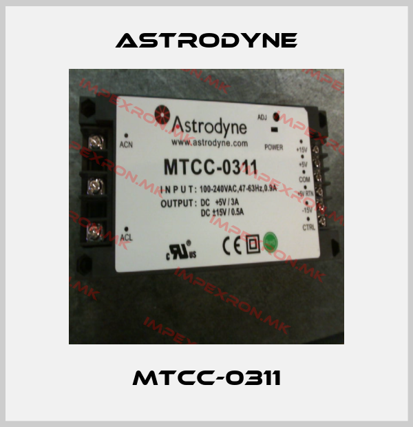 Astrodyne-MTCC-0311price