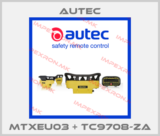 Autec-MTXEU03 + TC9708-ZAprice