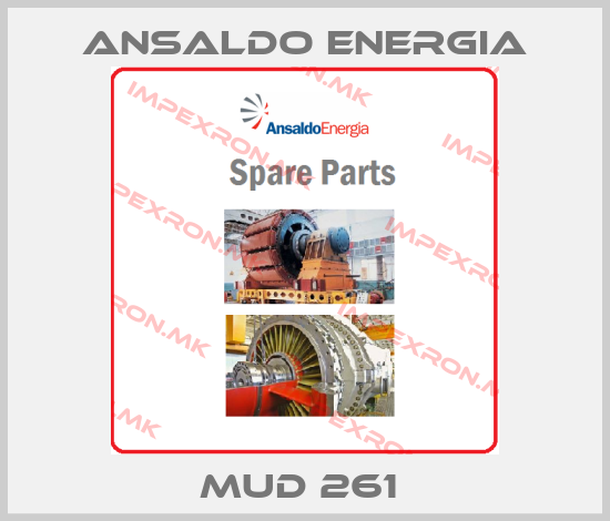 ANSALDO ENERGIA-MUD 261 price