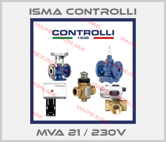 iSMA CONTROLLI Europe