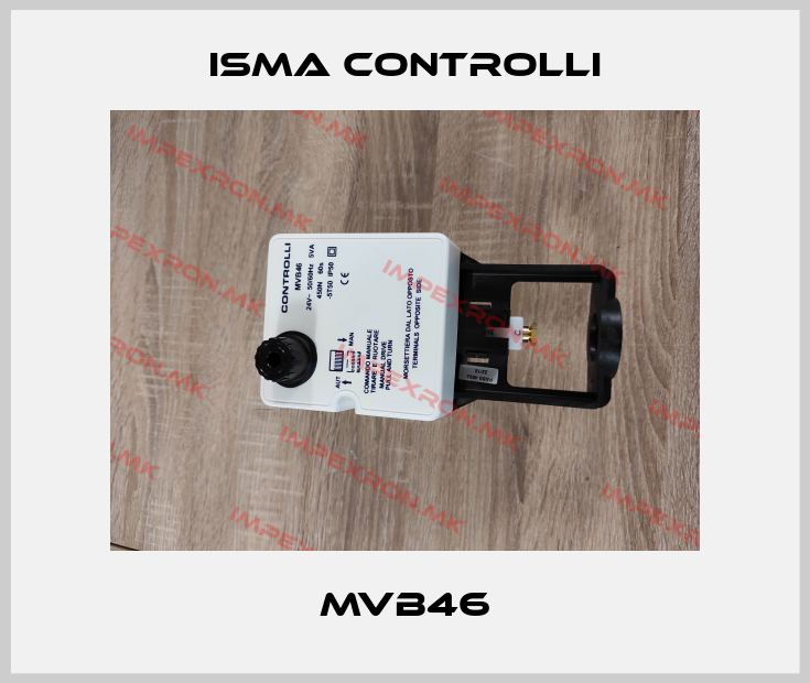 iSMA CONTROLLI Europe