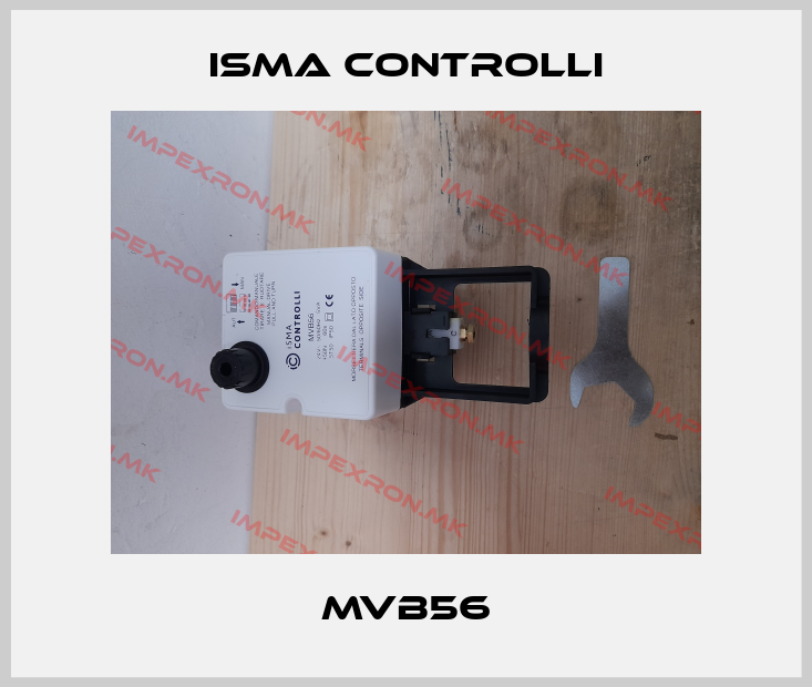 iSMA CONTROLLI Europe