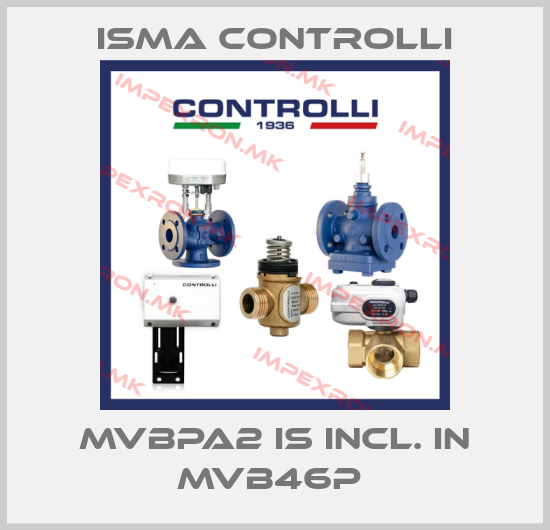 iSMA CONTROLLI Europe