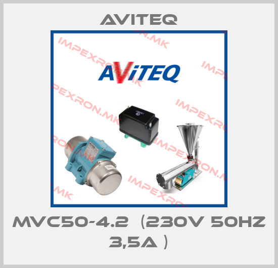 Aviteq-MVC50-4.2  (230V 50HZ 3,5A )price