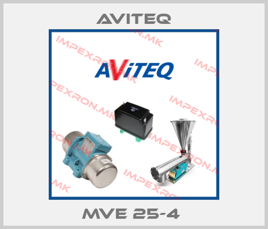 Aviteq-MVE 25-4 price