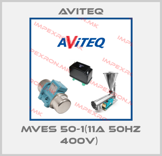 Aviteq-MVES 50-1(11A 50HZ 400V) price