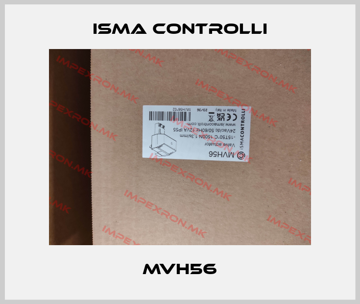 iSMA CONTROLLI Europe