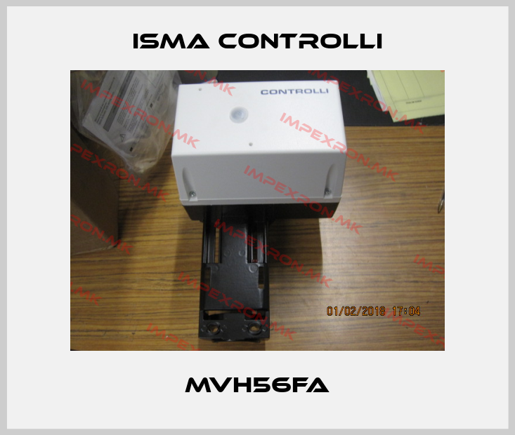 iSMA CONTROLLI Europe