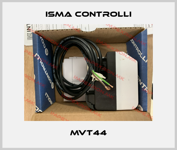 iSMA CONTROLLI Europe