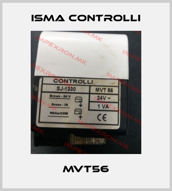 iSMA CONTROLLI Europe