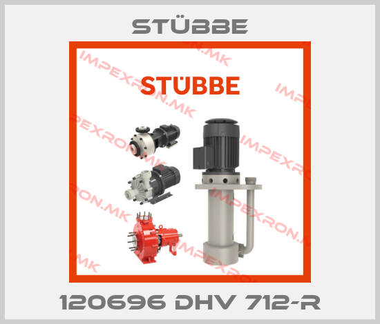 Stübbe-120696 DHV 712-Rprice