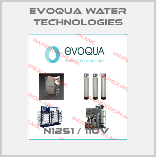 Evoqua Water Technologies Europe