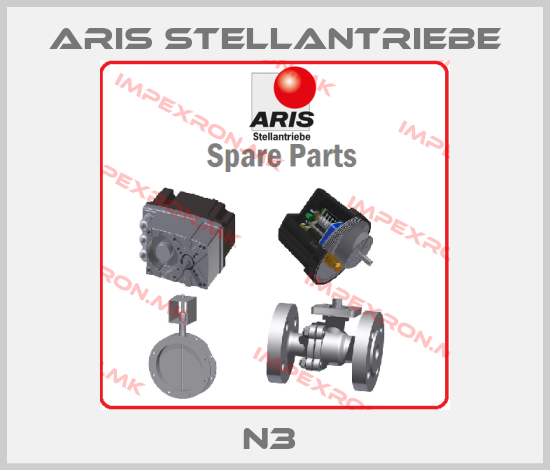 ARIS Stellantriebe-N3 price