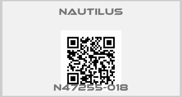 Nautilus-N47255-018price