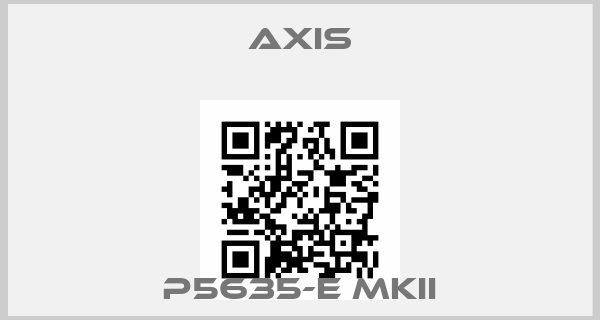 Axis-P5635-E MKIIprice
