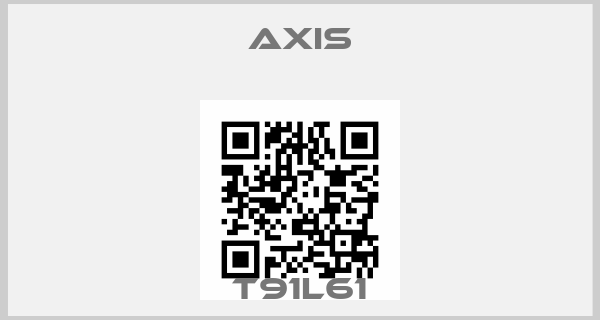 Axis-T91L61price