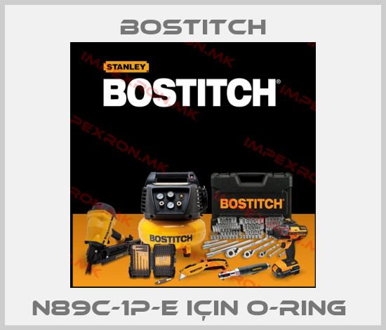 Bostitch-N89C-1P-E IÇIN O-RING price